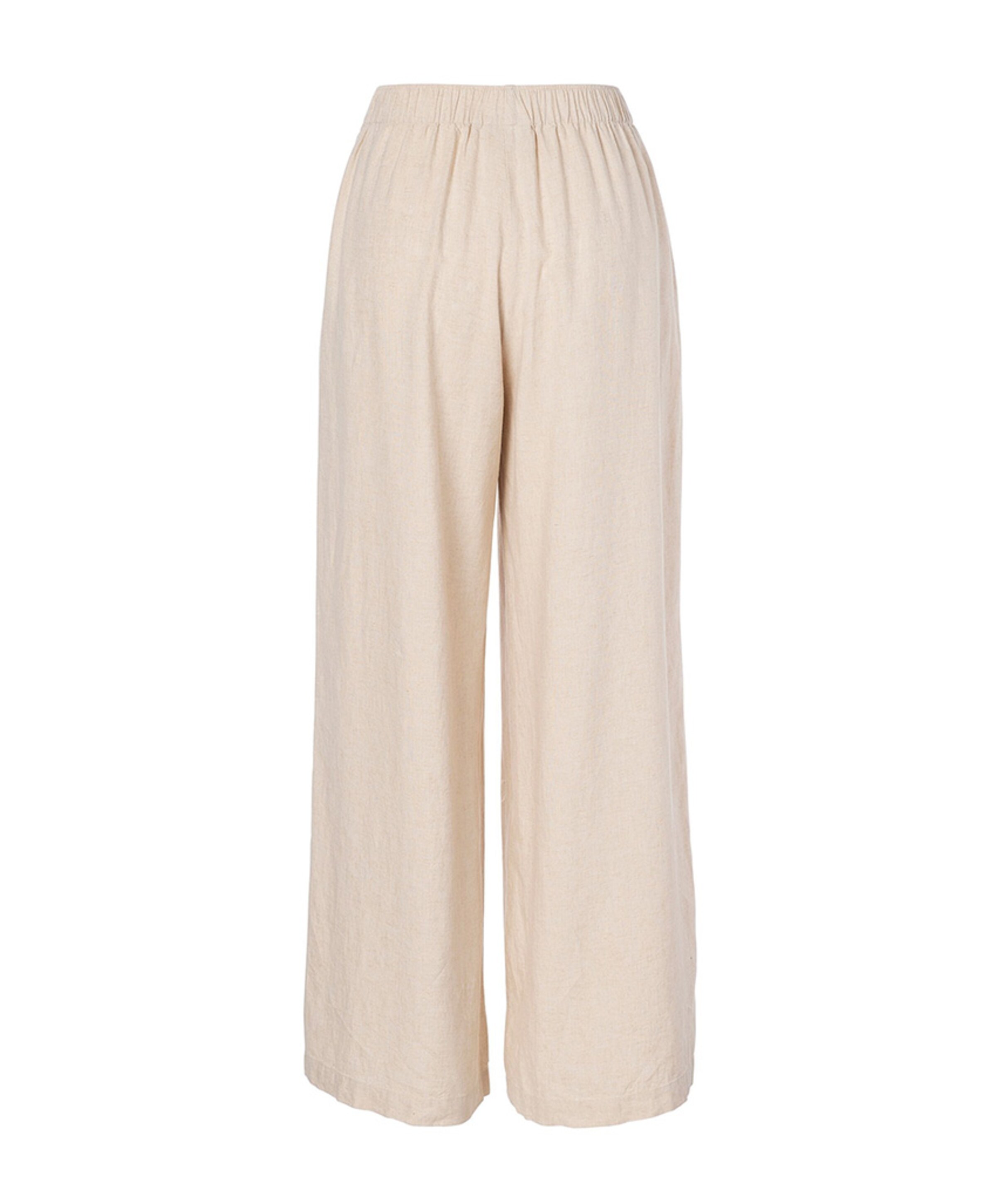 Essenza Dames pyjamabroek beige