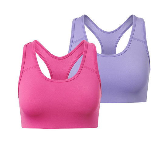 2 Sport-Bustiers