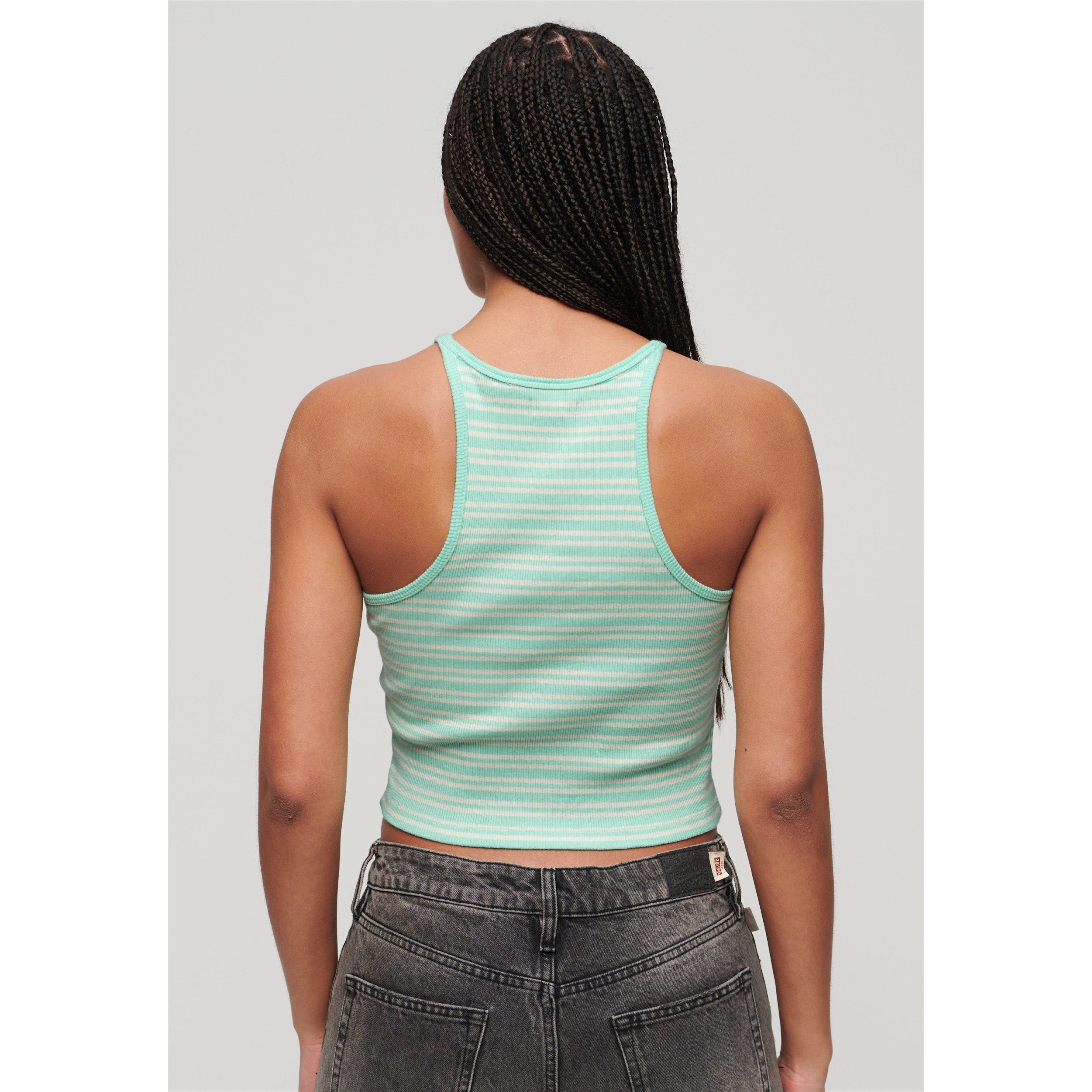 Superdry Essential Logo Tank Top