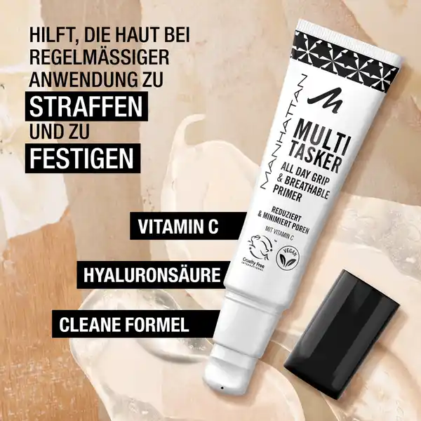 Multi-Tasker All Day Grip & Breathable Primer