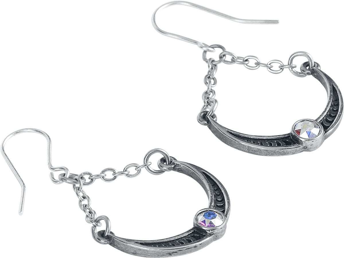 Priestess of Ishtar Earrings | Alchemy Gothic Bijou d'oreille