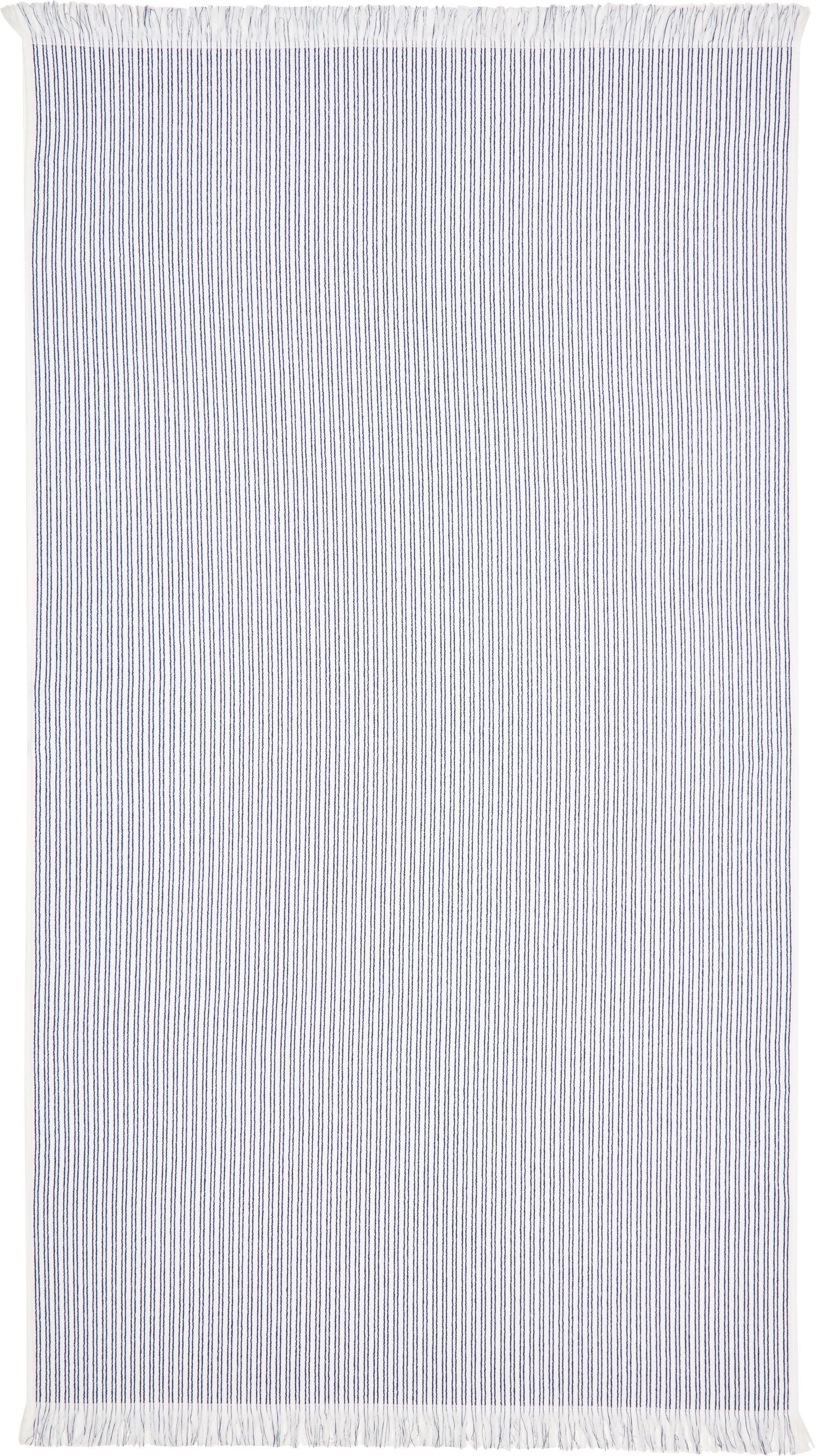INO Hamamtuch - Medieval blue / 100 x 180 cm