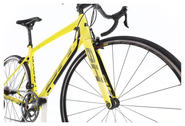 Produit reconditionné · BH Quartz Carbone · Jaune / Vélo de route / BH | Bon état