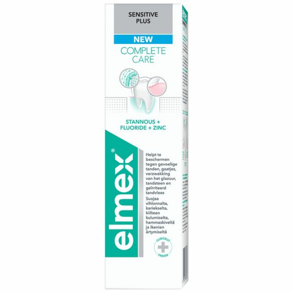 Elmex Tandpasta Sensitive Plus75 ml