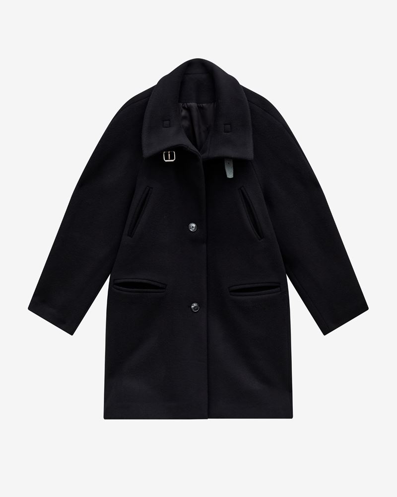 MANTEAU EN LAINE FARES