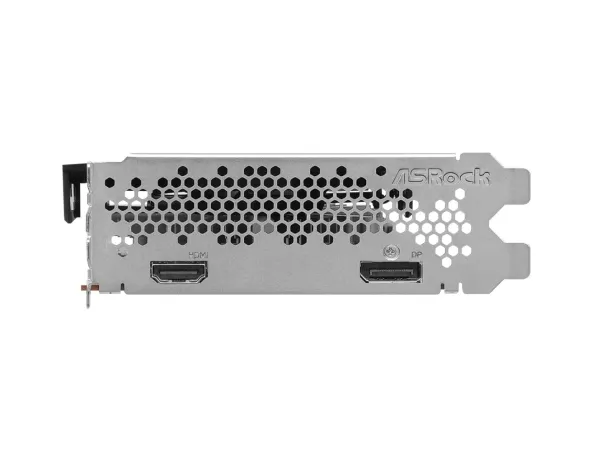 ASRock Radeon RX 6400 Challenger ITX 4GB - grafikkort - Radeon RX 6400 - 4 GB GDDR6 - PCIe 4.0 x4 - HDMI, DisplayPort