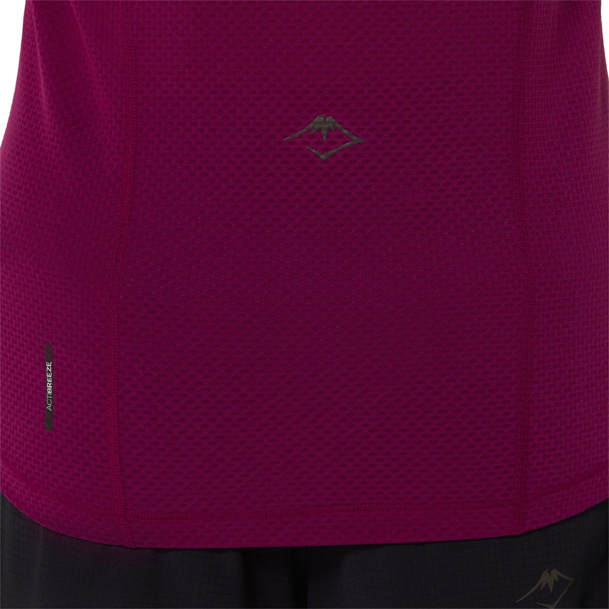 Asics Fuji Short Sleeve Top Ld42