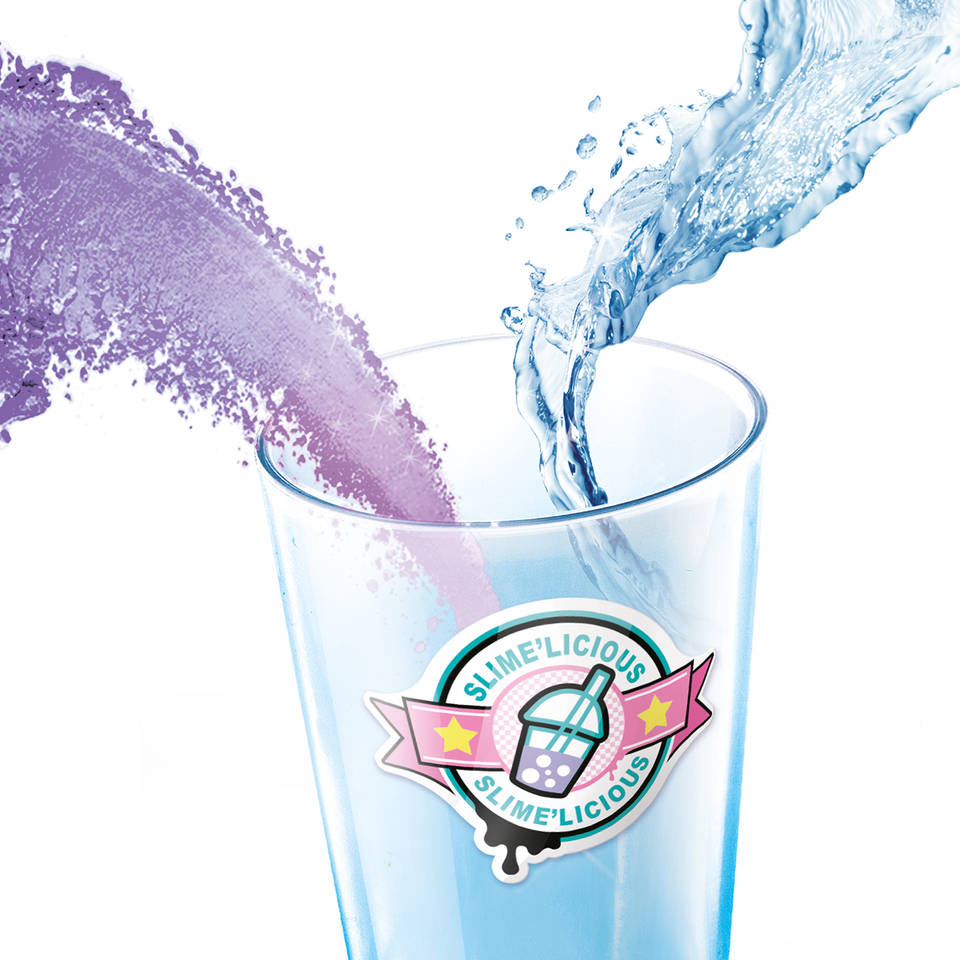 Slime Drinks set 2-delig