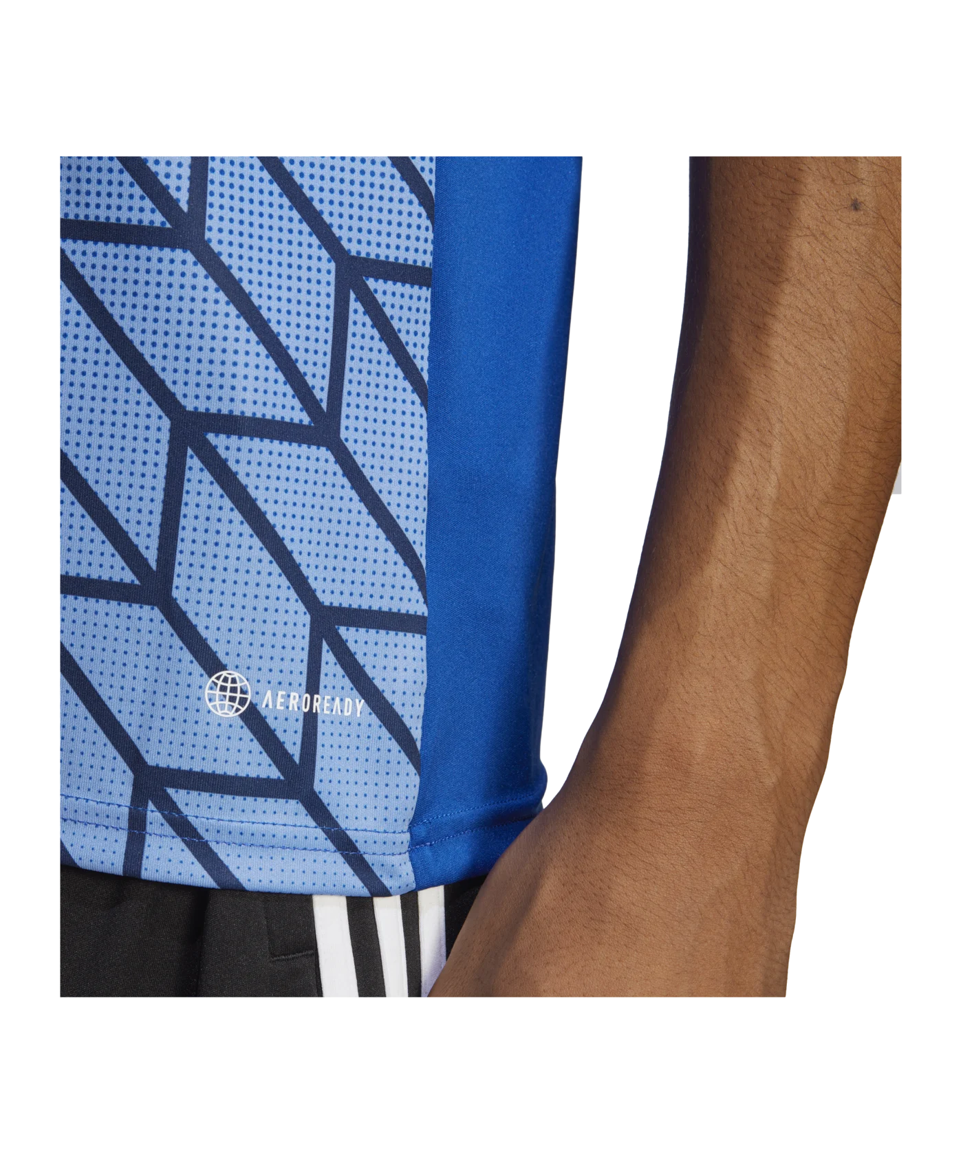 adidas Team Icon 23 Trikot Blau