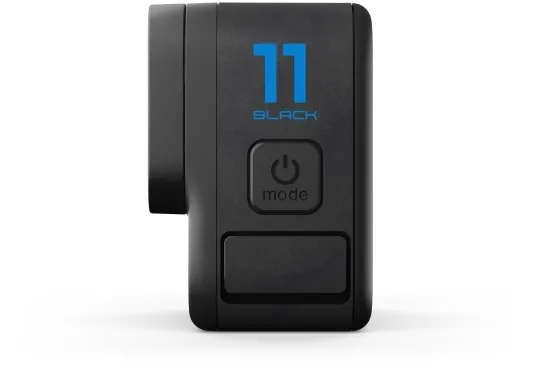 GoPro® | HERO11 Black - Action-kamera - 27 MP - 5.3K / 60 fps - 27 MP - trådløst netværk - undervands op til 10 m - sort