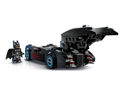 LEGO Batman & Robin™ Batmobile™ (76333)