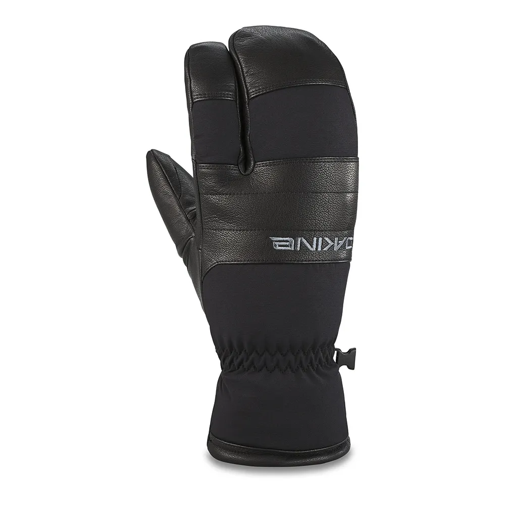 Dakine BARON GTX TRIGGER - Gants 3 doigts Homme black