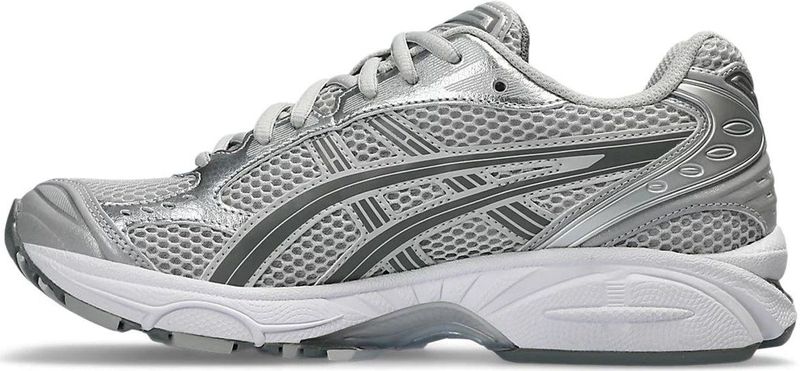 ASICS - GEL-KAYANO 14 - Hardloopschoenen - Cloud Grey - Leer