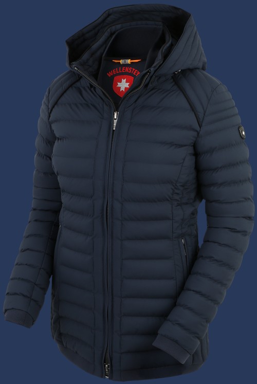 MOL Lady Hood MoSoDuHiTec, Moonlightblue