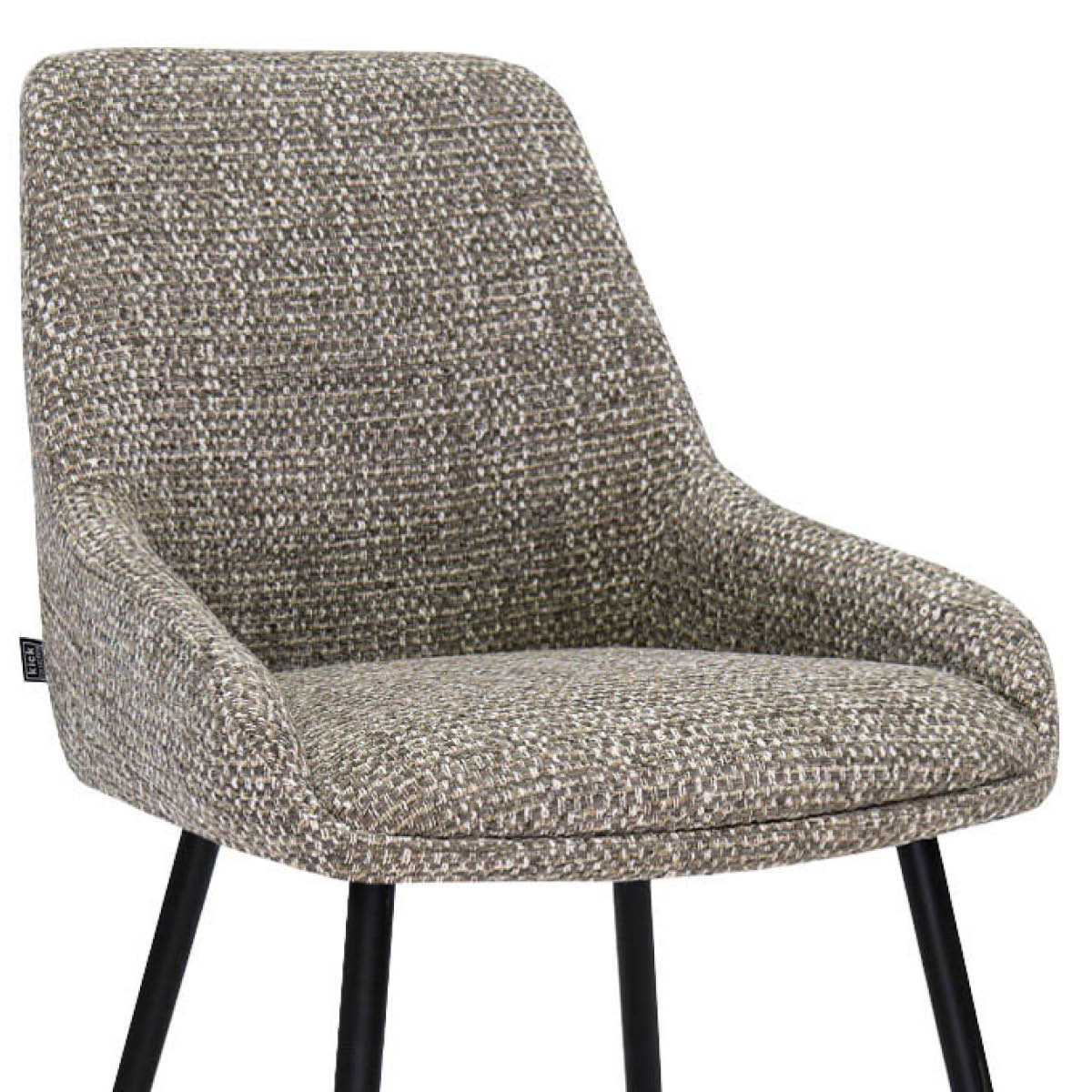 Eetkamerstoel Niko beige