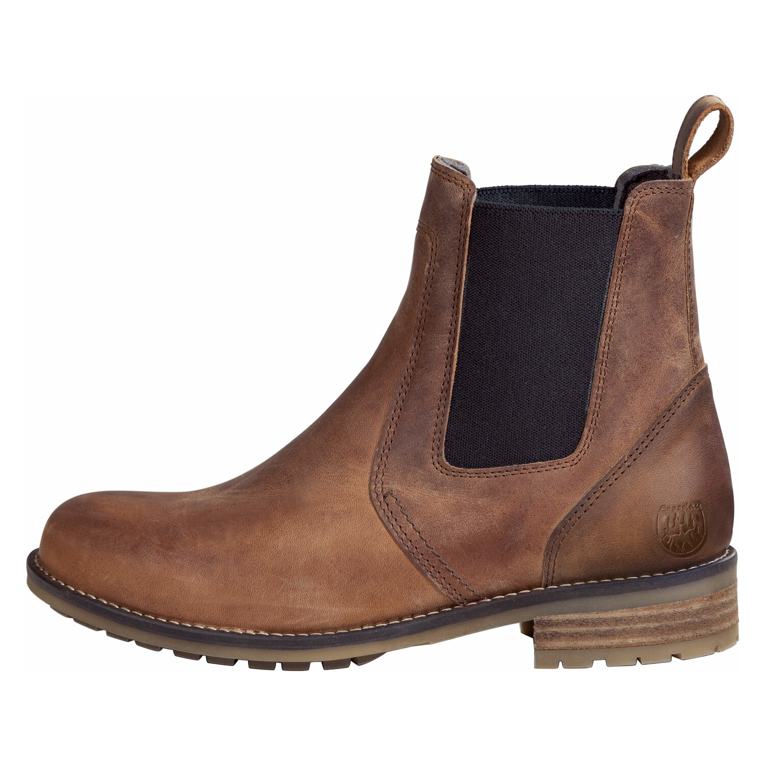 Loesdau Jodhpurstiefel Sevilla  - hazel - 37