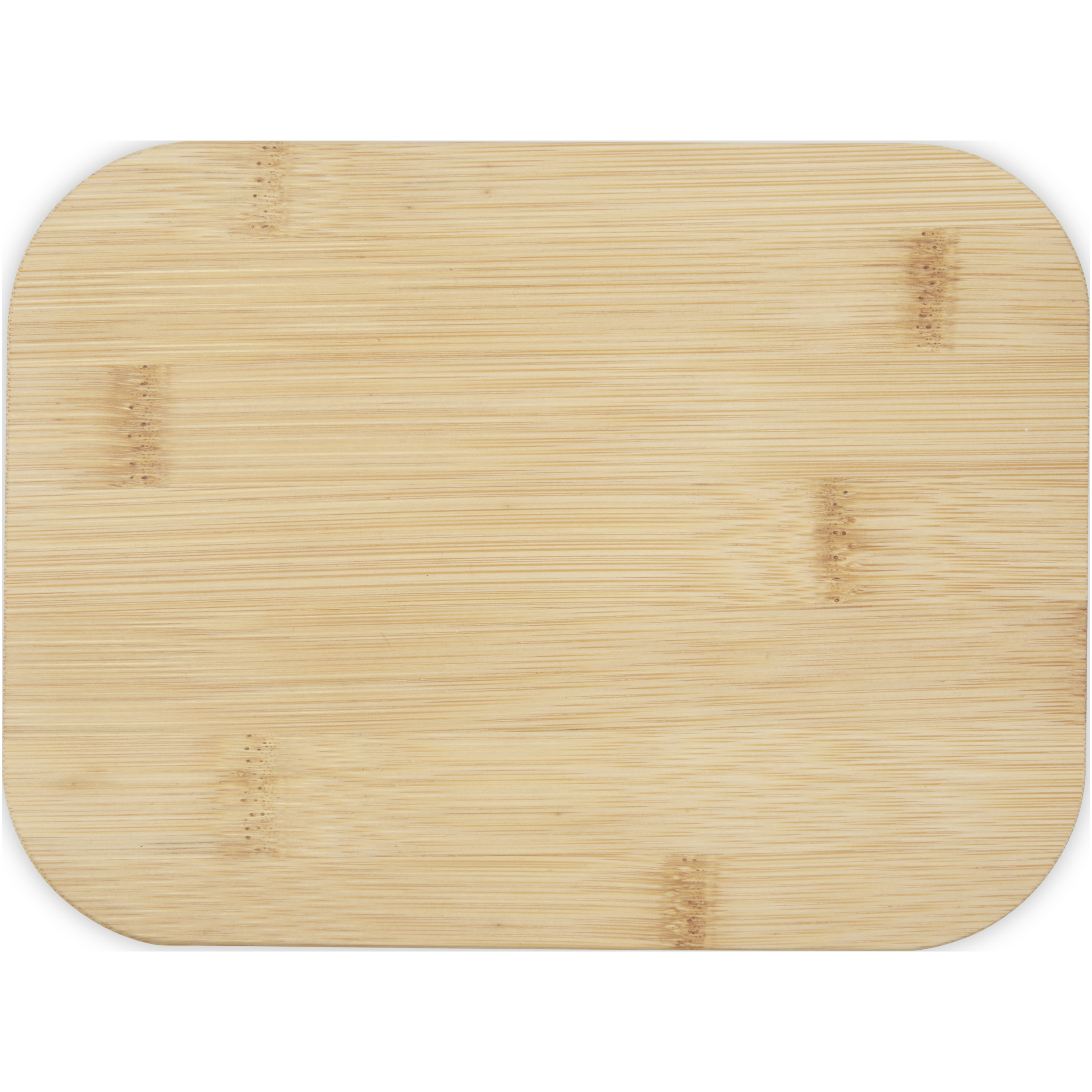 Seasons 113276 - Boîte repas Roby en verre avec couvercle en bambou