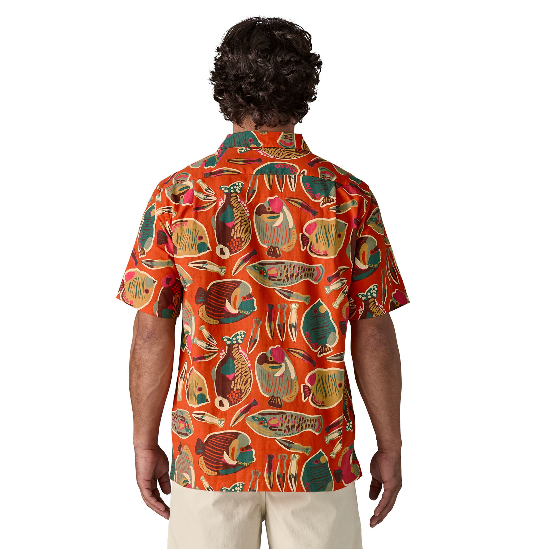 M's Tidal Threads Camp Shirt
