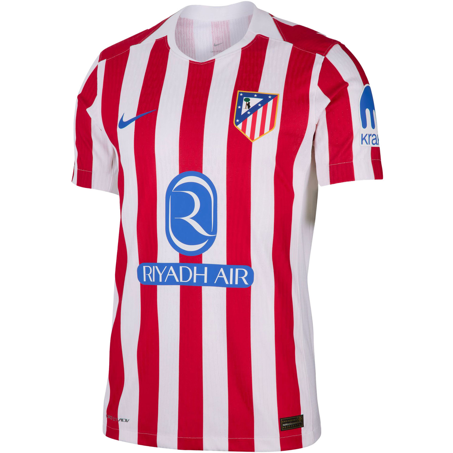 Nike Atletico Madrid Match Thuis Shirt 2025/2026