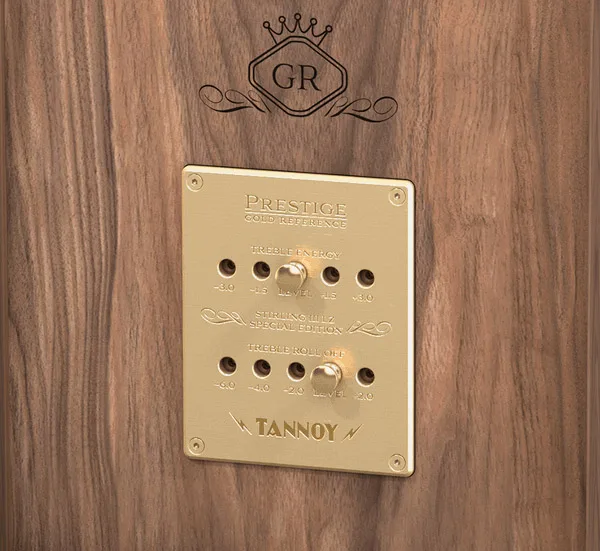 Tannoy Stirling III LZ SE (la paire) Enceintes colonne