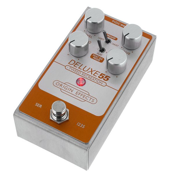Origin Effects Deluxe55