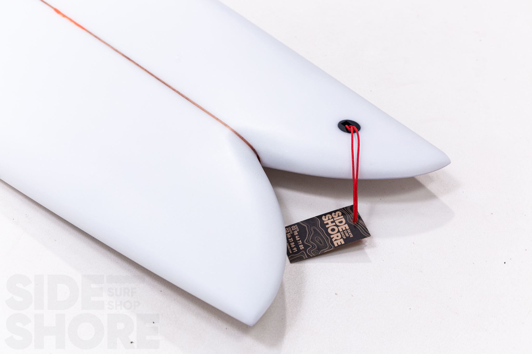 Christenson Surfboards Fish - Volan - 5'8 x 21 1/4