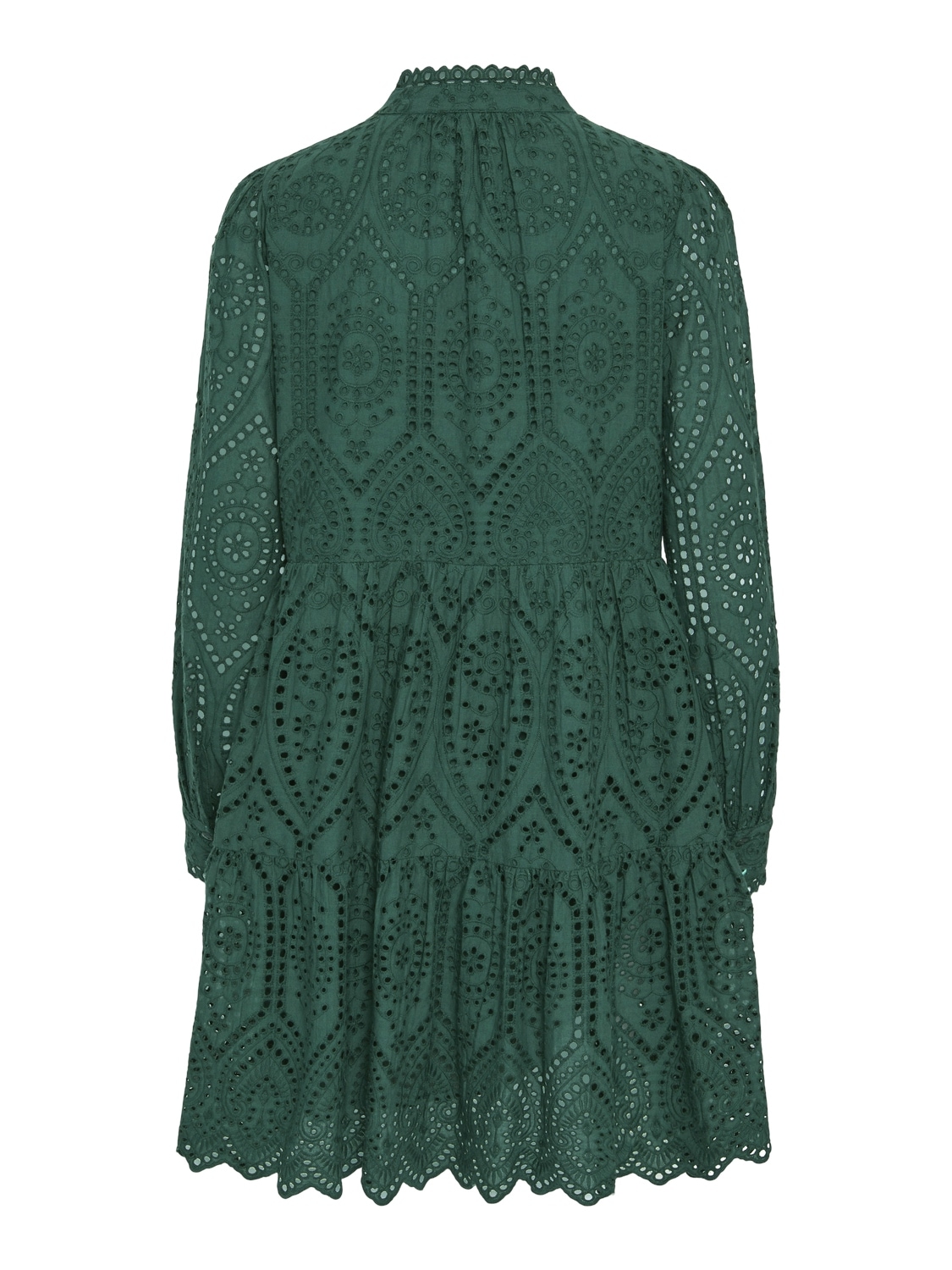 Y.A.S Blusenkleid »YASHOLI LS DRESS S. NOOS« Sommerkleid,