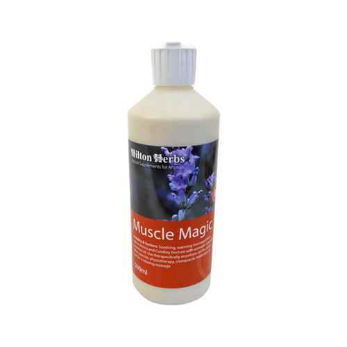 Hilton Herbs Muscle Magic