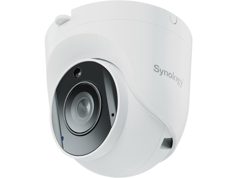 Synology Netzwerkkamera TC500 Kamera mit künstlicher Intelligenz für die integrierte intelligente Videoüberwachung