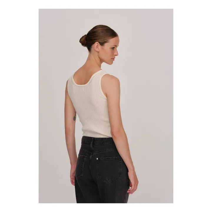 HERSKIND Débardeur Tripa | Blanc