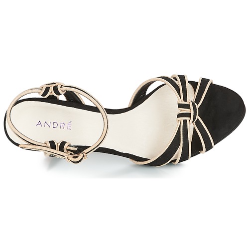 André - ARPEGE - Noir