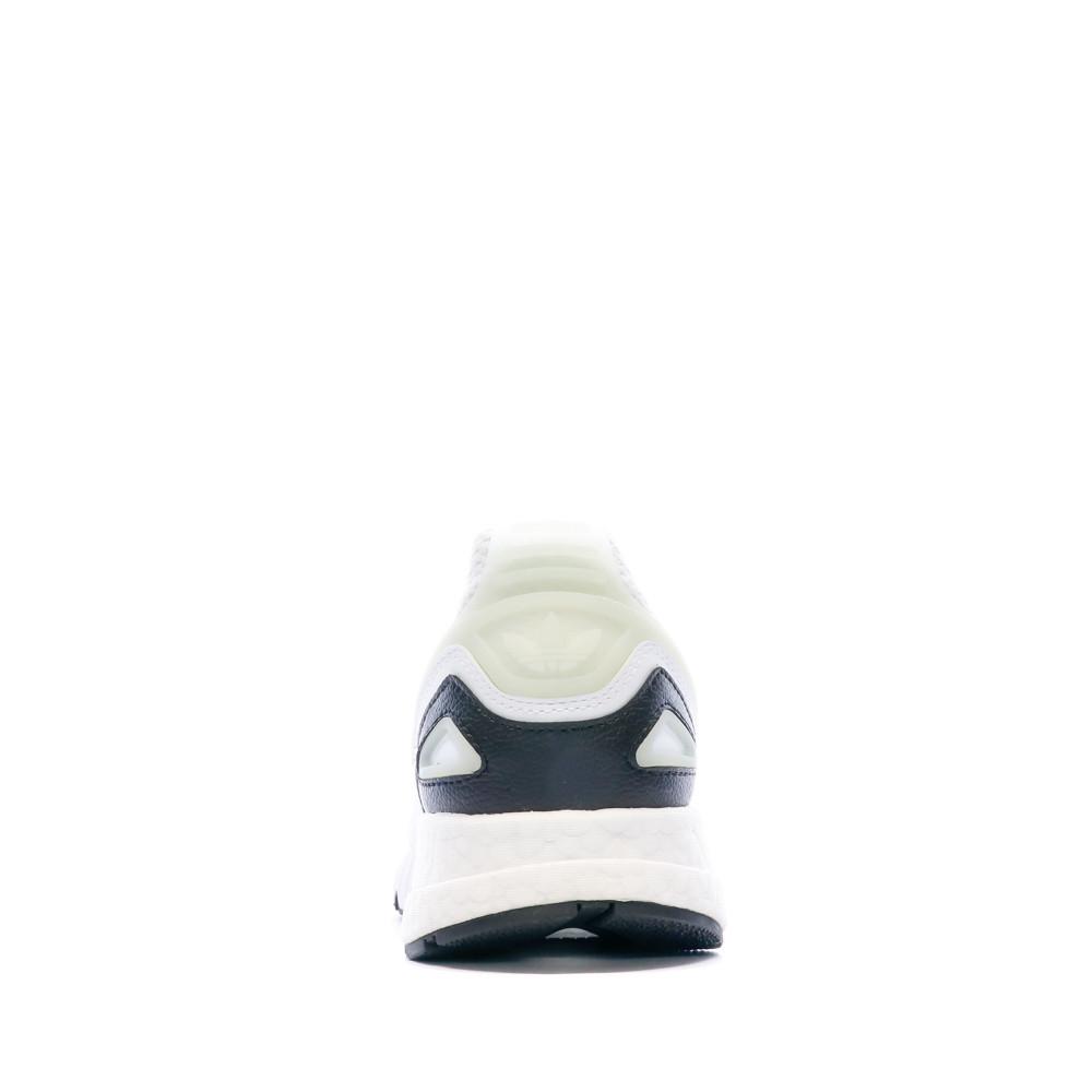 Adidas Baskets Blanches Homme Adidas Zx 1k Boost 2.0