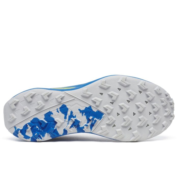 Saucony Herre Trailsko Peregrine 15 Blå