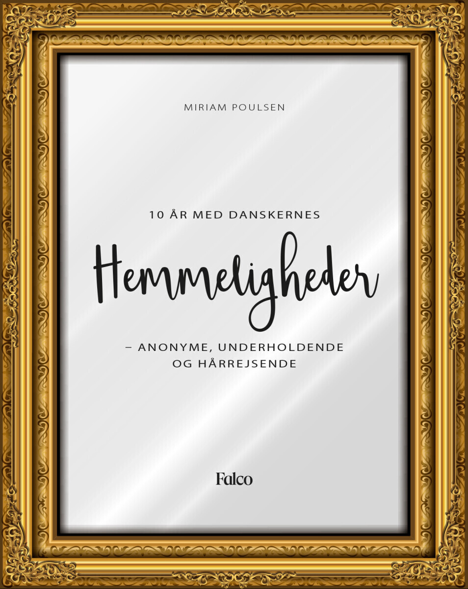 Hemmeligheder - Miriam Poulsen - Bog