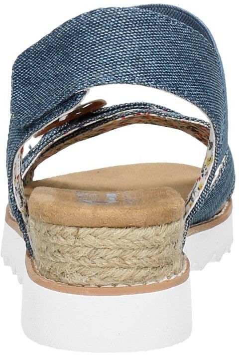 Skechers Desert Kiss Hi blauw
