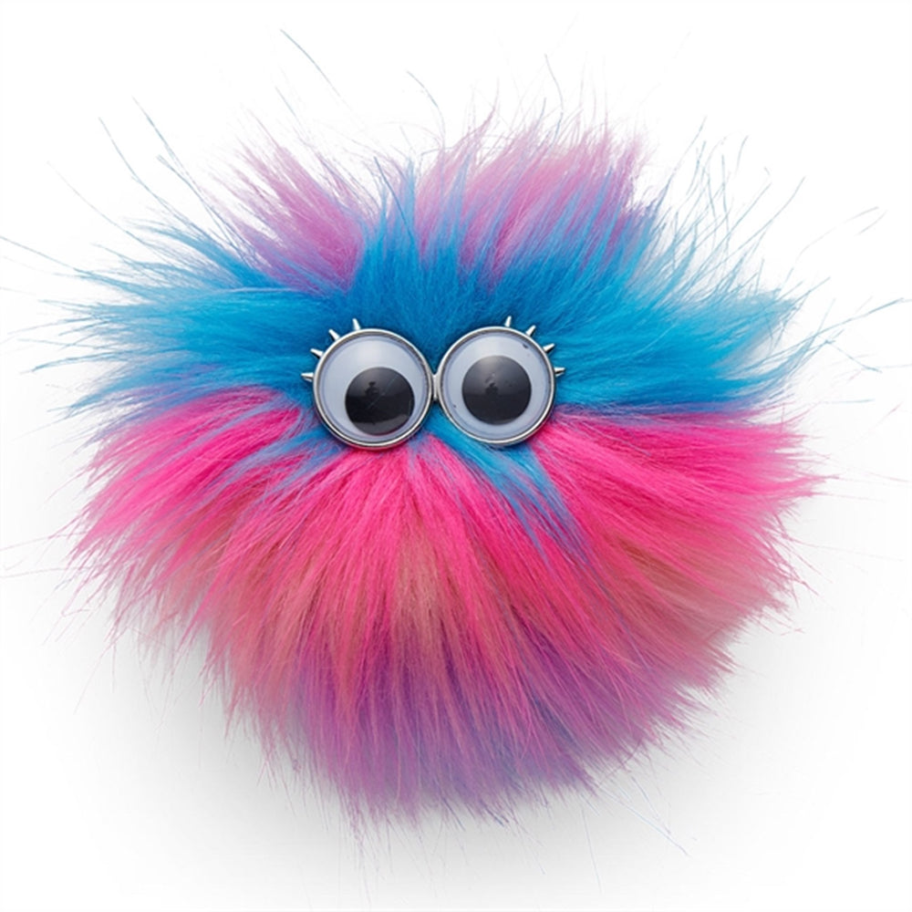 Køb Ergobag Klettie Fleece Pink/Blue