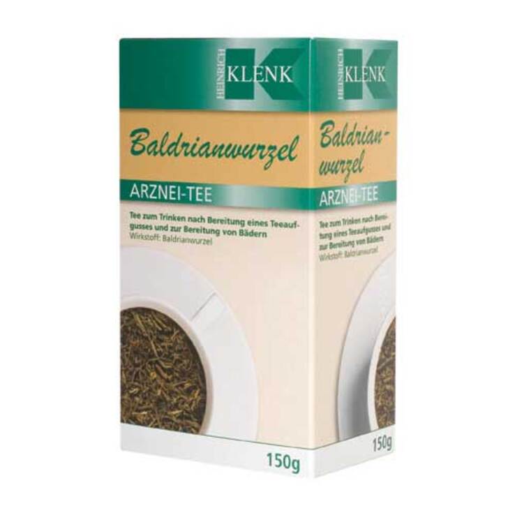 Baldrianwurzeltee, 150 g