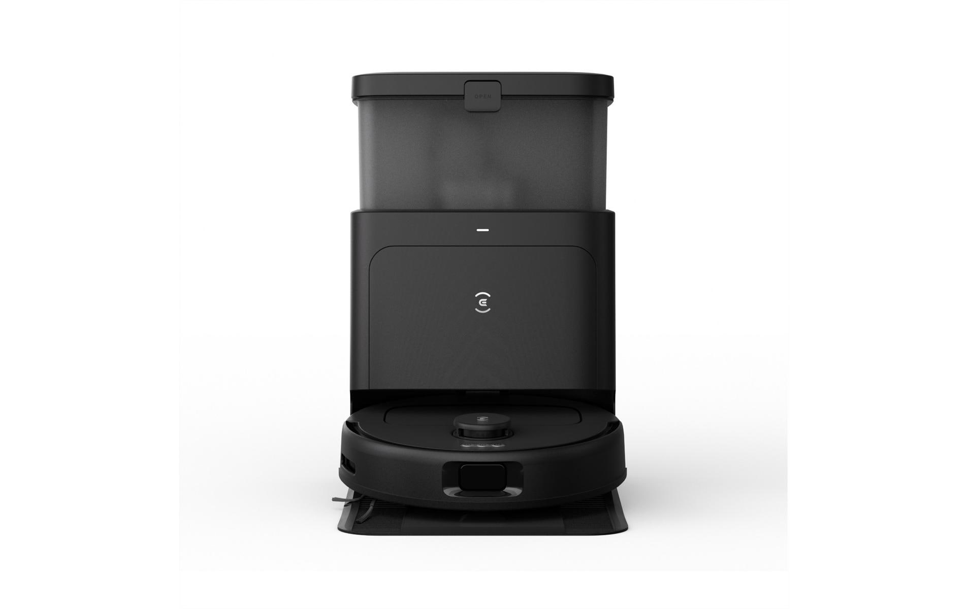 Saug- und Wischroboter DeebotN30 Pro Schwarz<br>Roboter zum Staubsaugen