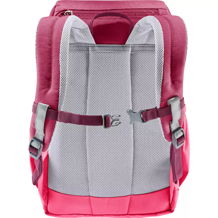 deuter Kinderrucksack Schmusebär Ruby Hotpink
