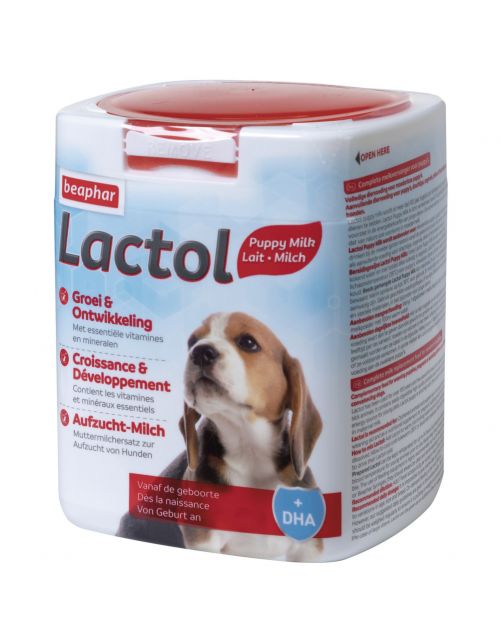 Beaphar Puppy Lactol - Melkvervanging