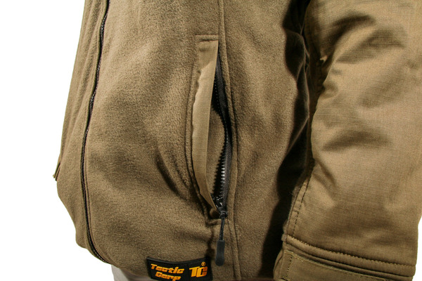 Gilet polaire Tactic Carp Fleece Vest