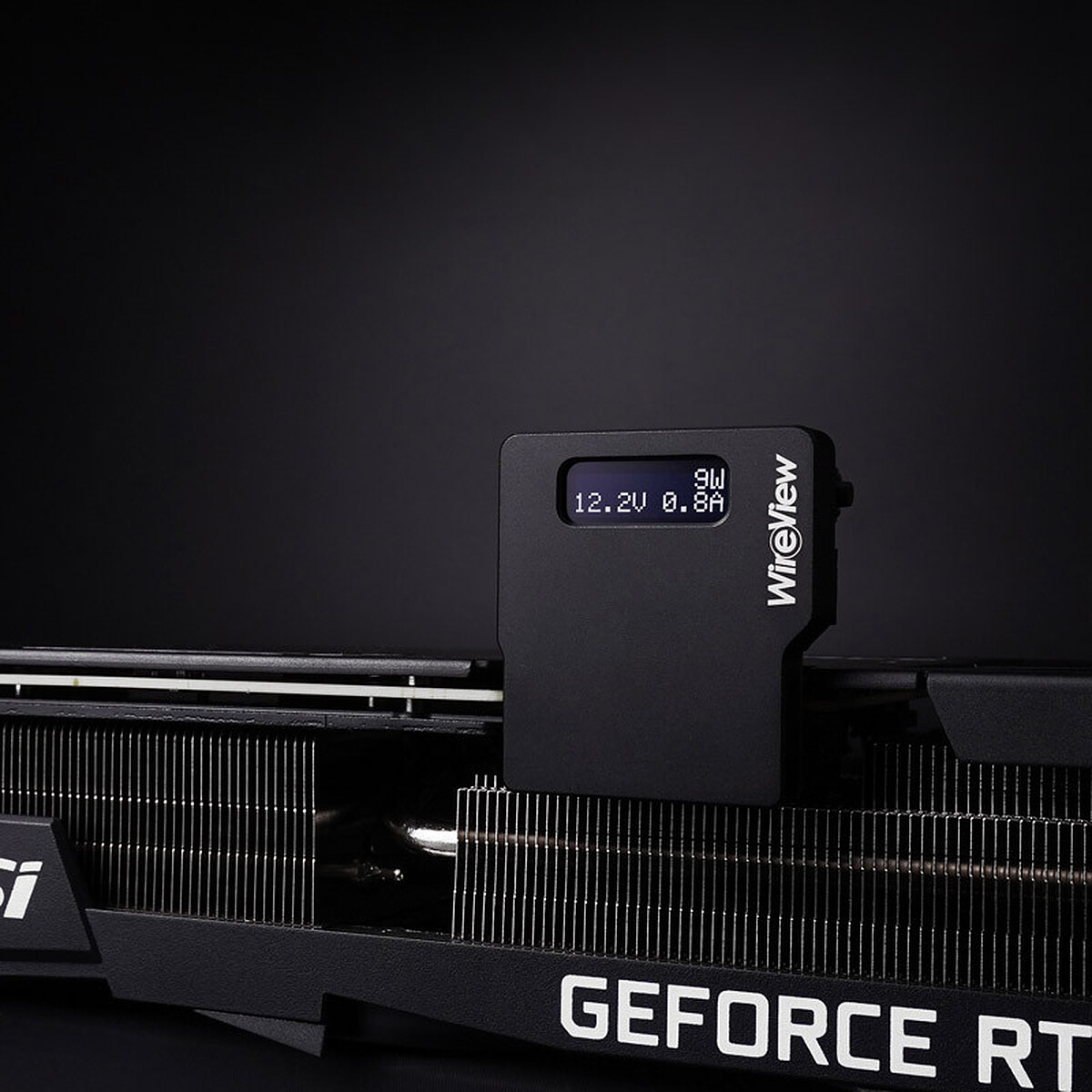 Thermal Grizzly WireView GPU 1x 12VHPWR - Reverse