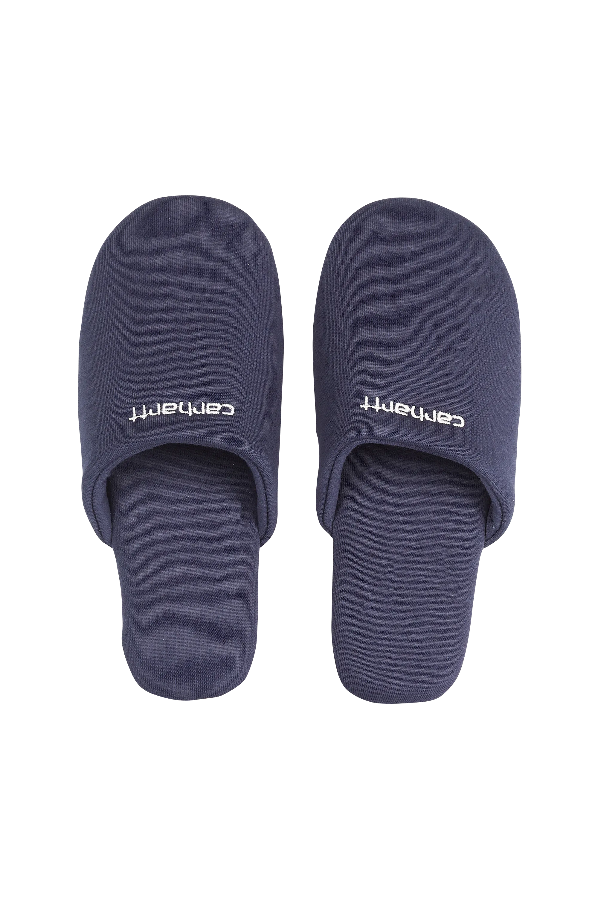 CARHARTT WIP Chaussons SCRIPT EMBROIDERY  Bleu