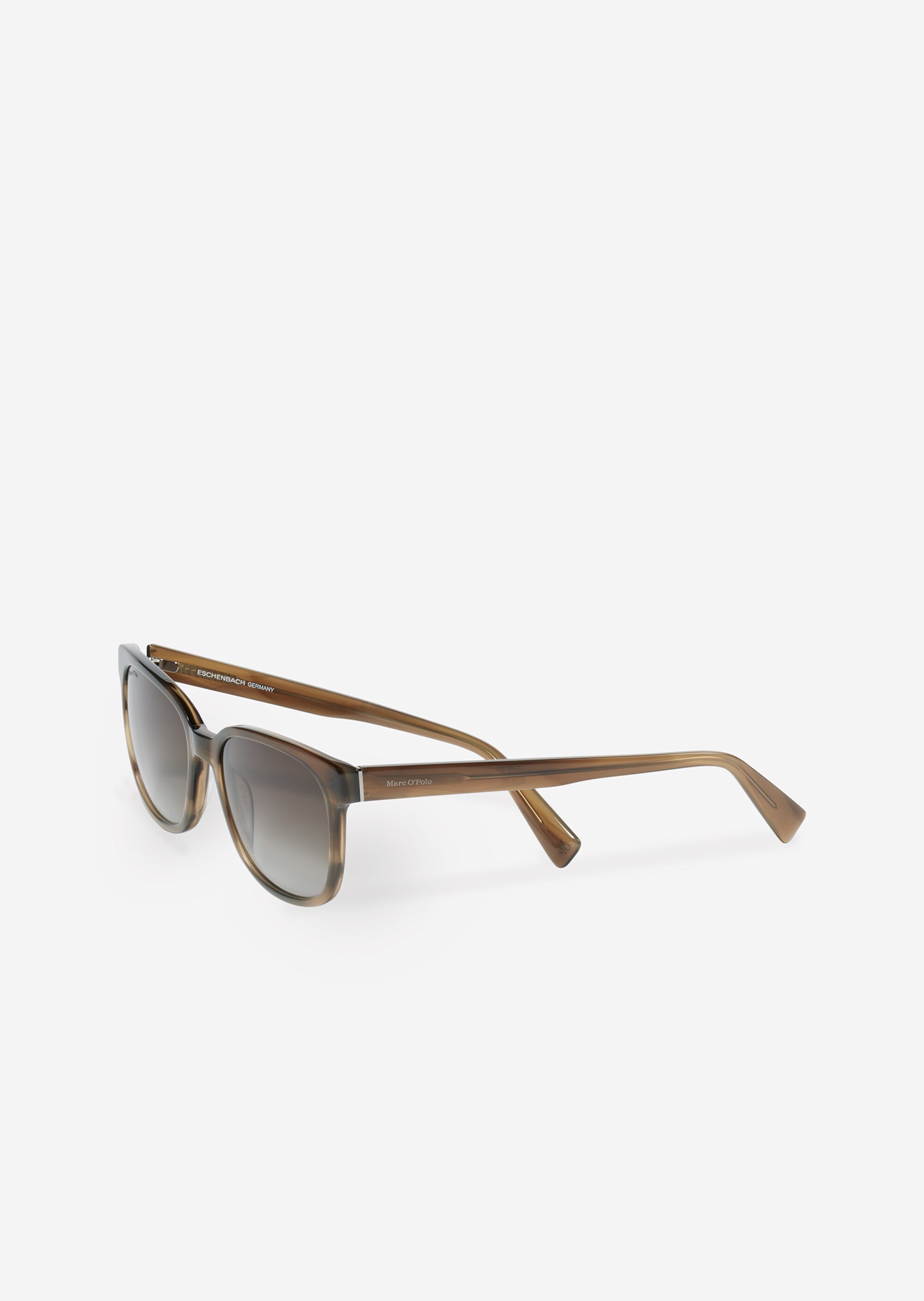 Herren-Sonnenbrille mit stabilem Acetat-Rahmen