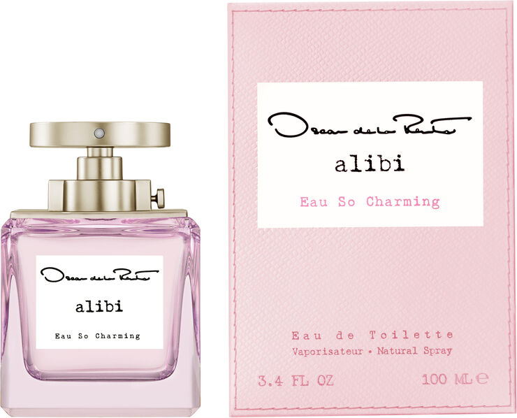 Oscar de la Renta Alibi Pop