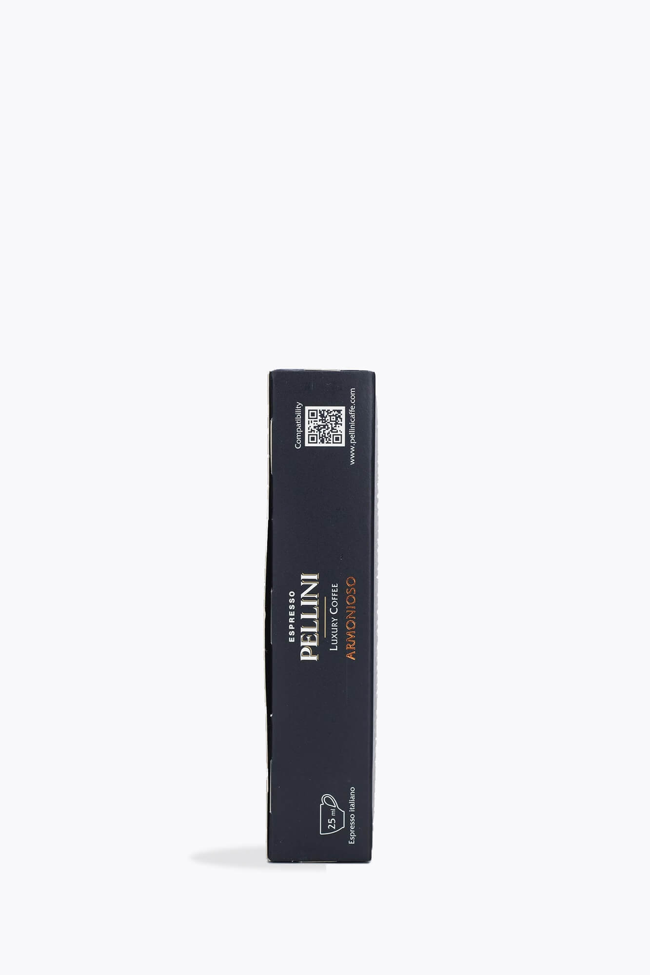 Pellini Armonioso 10 Kapseln Nespresso® kompatibel