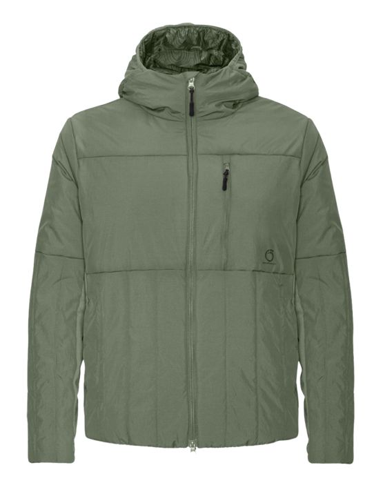 Lund Padded Jacket Men Fiberjakke