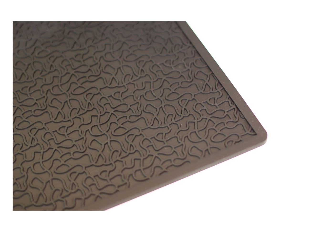 Tapis de cuisson - labyrinthe - 57 x 36,5 cm - Matfer