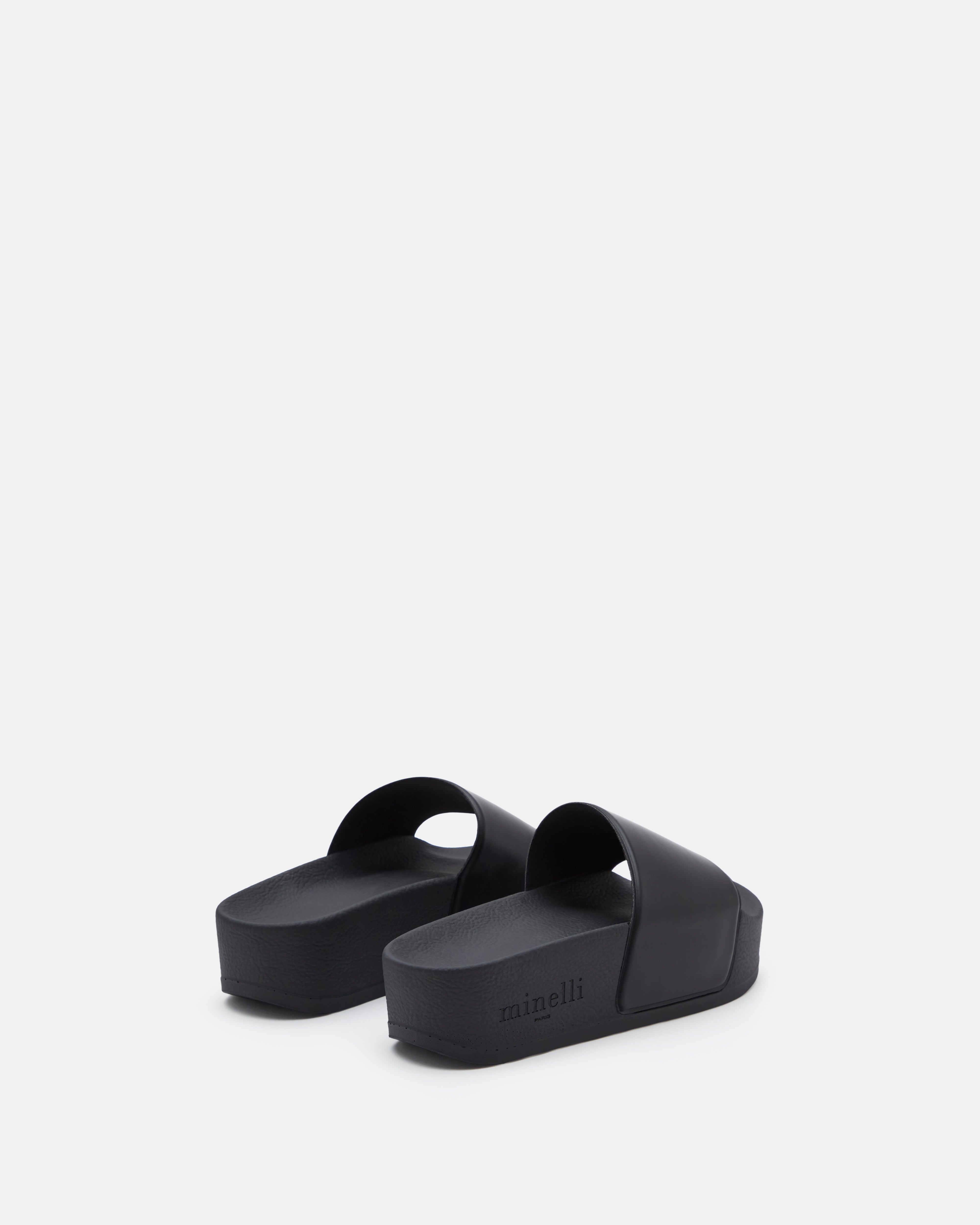 MULES NOVA NOIR