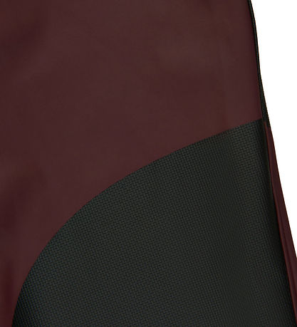 Mikk-Line Regnt?j - PU - Recyled - Decadent Chocolate